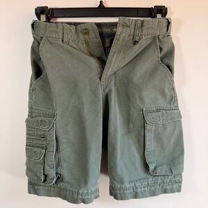 BSA Convertible Uniform Pant sz 8